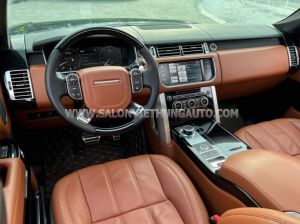 Xe LandRover Range Rover Autobiography LWB 5.0 2014