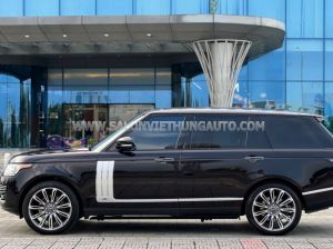 Xe LandRover Range Rover Autobiography LWB 5.0 2014