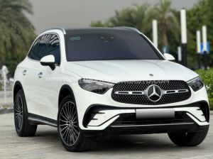 Xe Mercedes Benz GLC 300 4Matic 2023