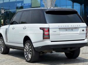 Xe LandRover Range Rover Autobiography 3.0 2014