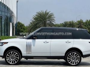 Xe LandRover Range Rover Autobiography 3.0 2014