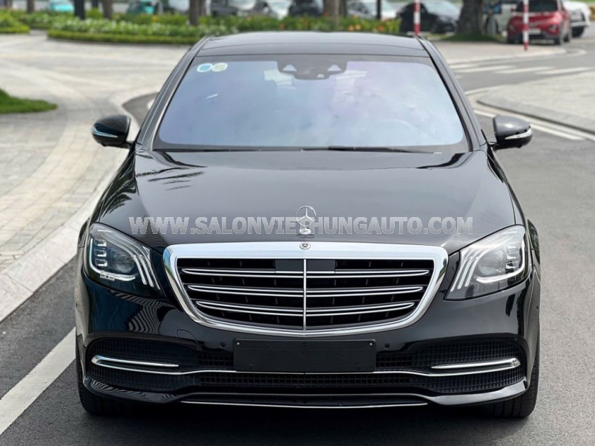 Mercedes Benz S450L 2018