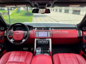 Xe LandRover Range Rover Autobiography LWB 3.0 2014