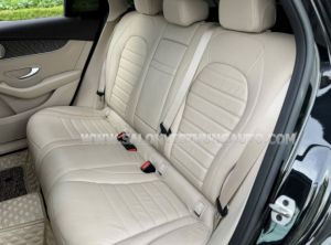 Xe Mercedes Benz GLC 200 4Matic 2020