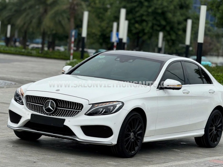 Mercedes Benz C300 AMG 2018