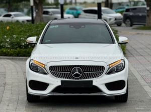 Xe Mercedes Benz C class C300 AMG 2018