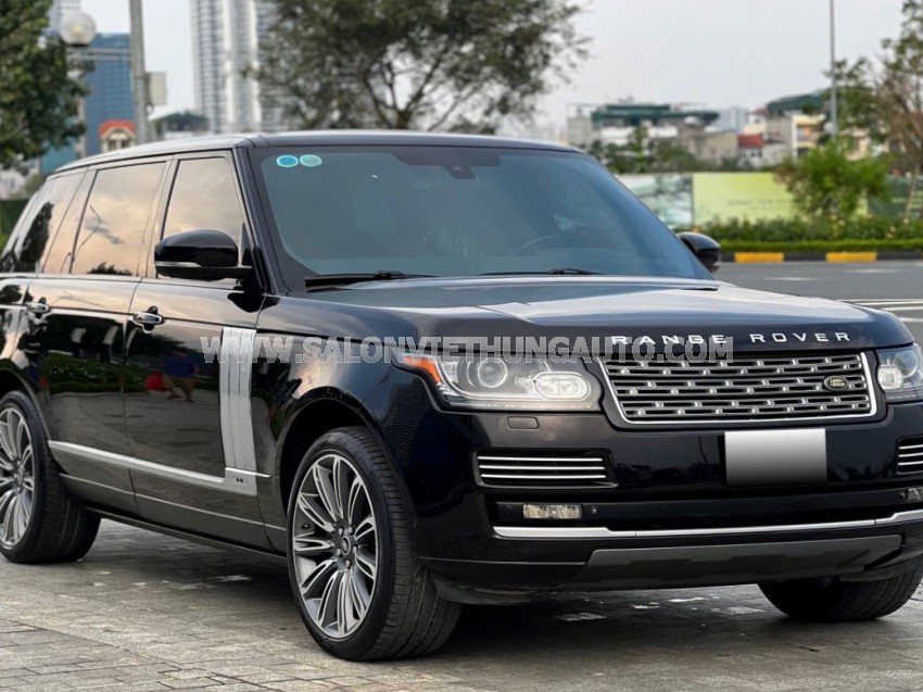 LandRover Range Rover Autobiography LWB 5.0