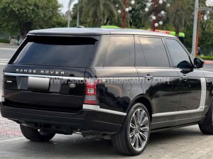 Xe LandRover Range Rover Autobiography LWB 5.0 2014