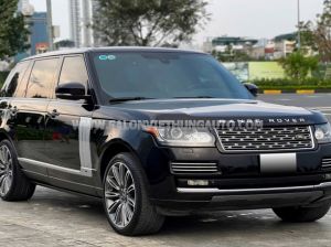 Xe LandRover Range Rover Autobiography LWB 5.0 2014