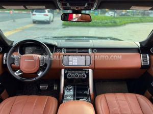 Xe LandRover Range Rover Autobiography LWB 5.0 2014