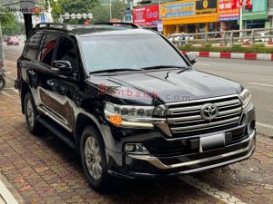 Xe Toyota Land Cruiser VX 4.6 V8 2017