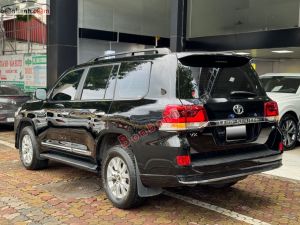 Xe Toyota Land Cruiser VX 4.6 V8 2017