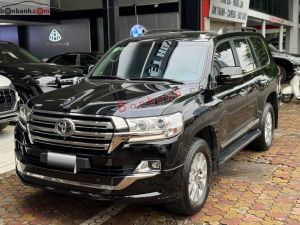 Xe Toyota Land Cruiser VX 4.6 V8 2017