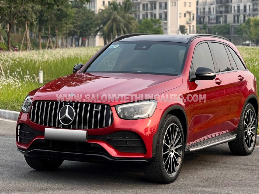 Mercedes Benz GLC 300 4Matic 2020