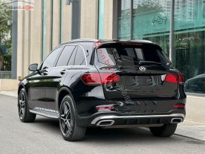 Xe Mercedes Benz GLC 300 4Matic 2020