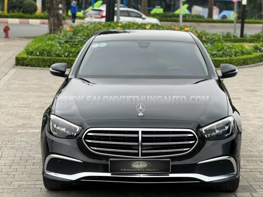 Mercedes Benz E200 Exclusive 2021