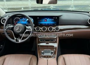 Xe Mercedes Benz E class E200 Exclusive 2021