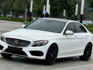 Xe Mercedes Benz C class C300 AMG 2018