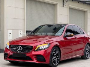 Xe Mercedes Benz C class C300 AMG 2019