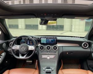 Xe Mercedes Benz C class C300 AMG 2019