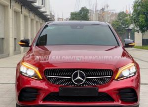 Xe Mercedes Benz C class C300 AMG 2019