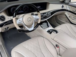 Xe Mercedes Benz Maybach S450 4Matic 2020