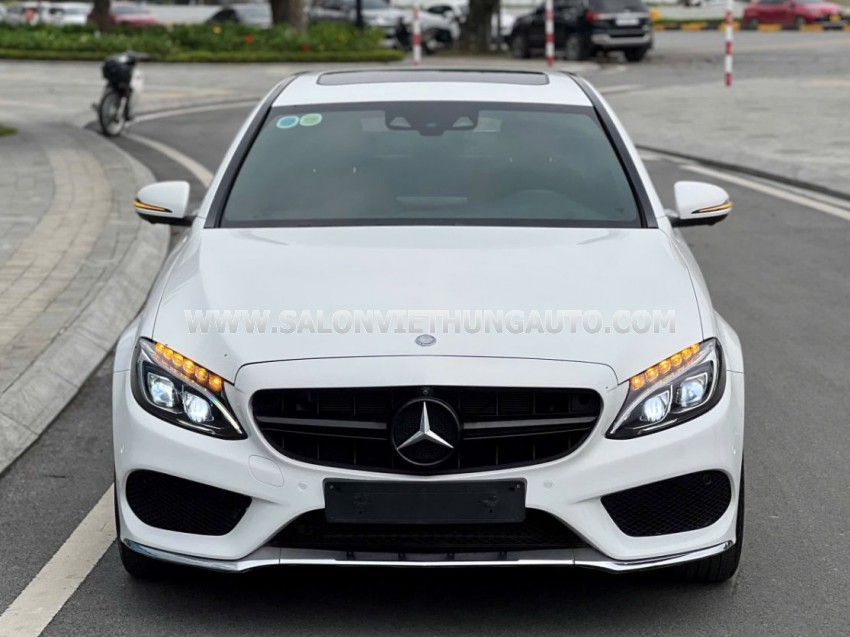 Mercedes Benz C300 AMG