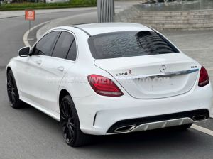 Xe Mercedes Benz C class C300 AMG 2017