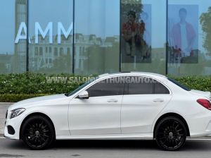 Xe Mercedes Benz C class C300 AMG 2017