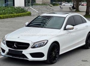 Xe Mercedes Benz C class C300 AMG 2017