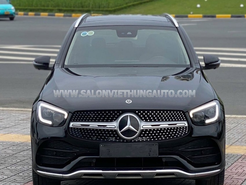 Mercedes Benz GLC 300 4Matic 2021