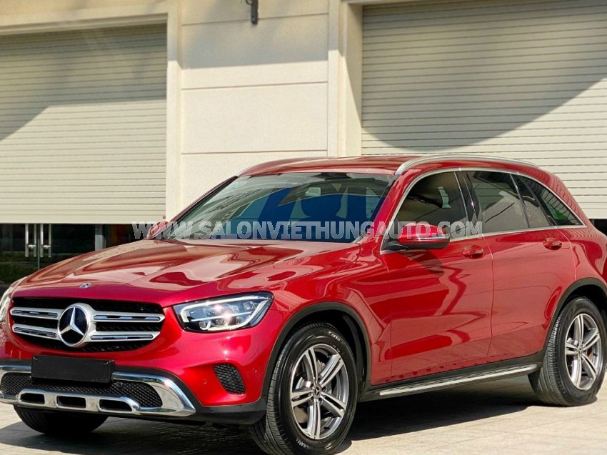 Mercedes Benz GLC 200 2021