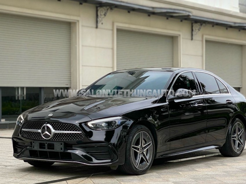 Mercedes Benz C300 AMG 2022