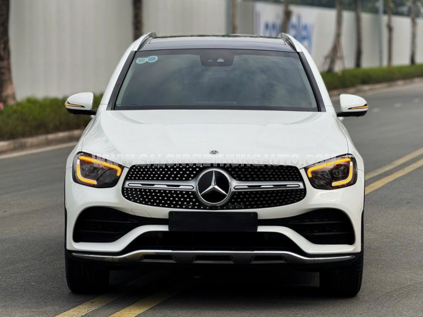 Mercedes Benz GLC 300 4Matic 2021