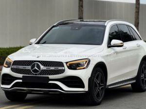 Xe Mercedes Benz GLC 300 4Matic 2021