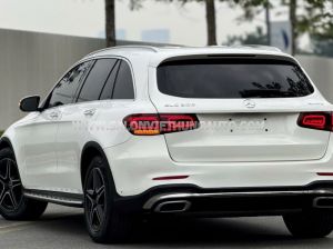 Xe Mercedes Benz GLC 300 4Matic 2021