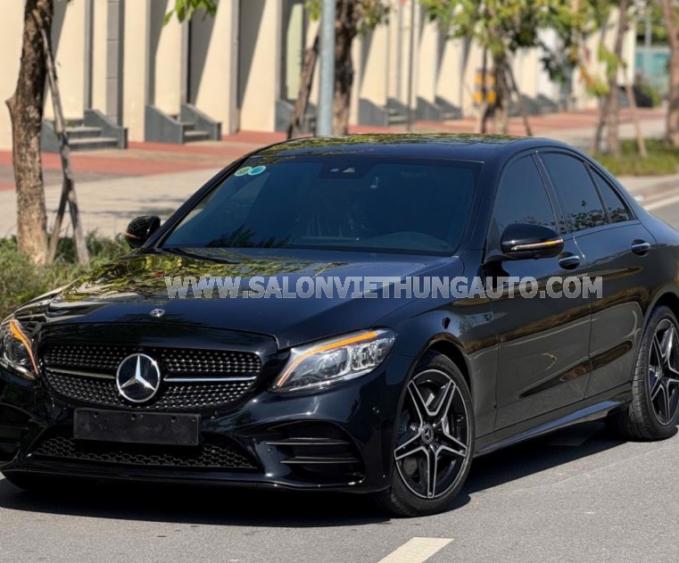 Mercedes Benz C300 AMG 2018