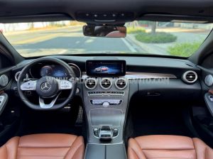 Xe Mercedes Benz C class C300 AMG 2018