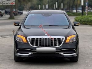 Xe Mercedes Benz S class S450L 2020