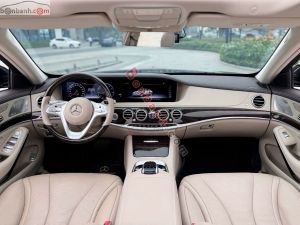 Xe Mercedes Benz S class S450L 2020