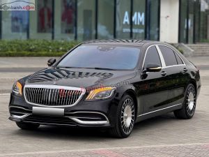 Xe Mercedes Benz S class S450L 2020