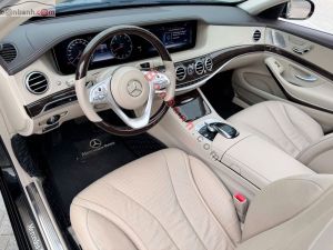 Xe Mercedes Benz S class S450L 2020