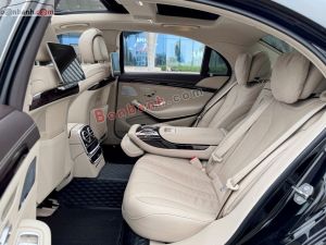 Xe Mercedes Benz S class S450L 2020