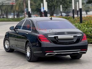 Xe Mercedes Benz S class S450L 2020