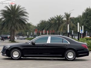 Xe Mercedes Benz S class S450L 2020