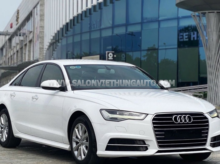 Audi A6 1.8 TFSI 2017