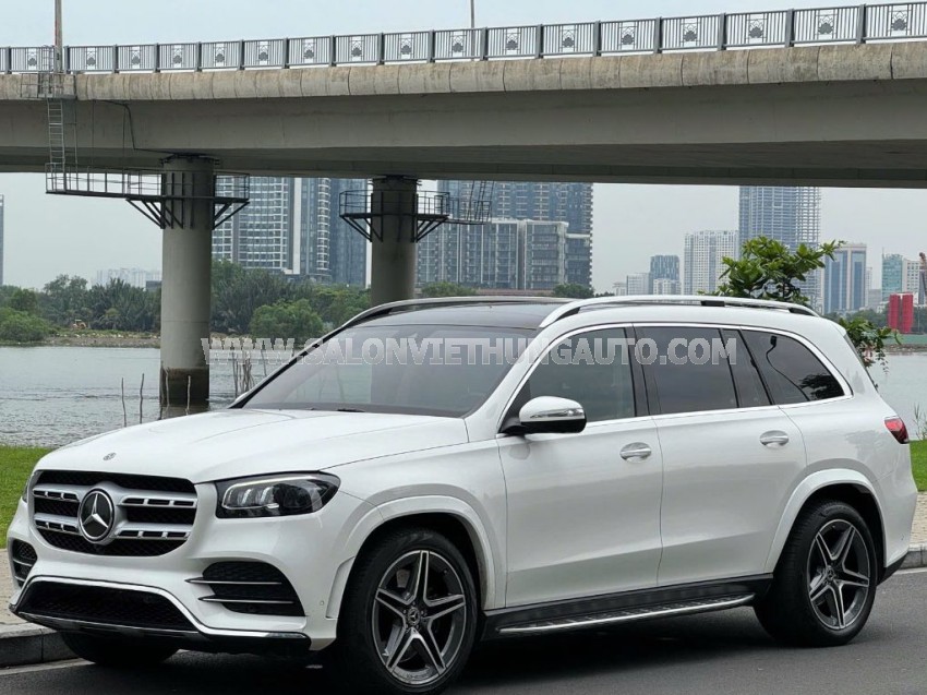 Mercedes Benz GLS 450 4Matic 2021