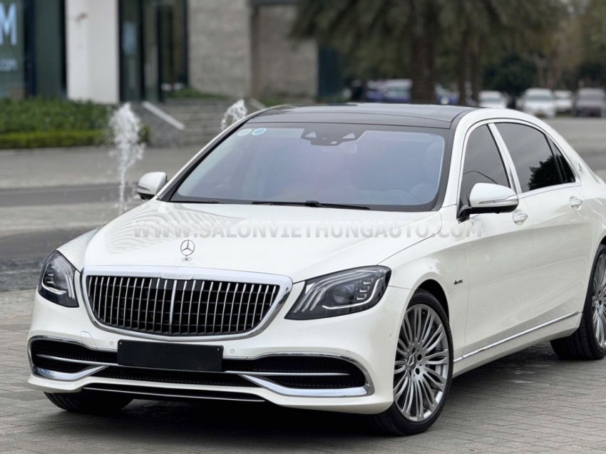 Mercedes Benz Maybach S450 4Matic 2019