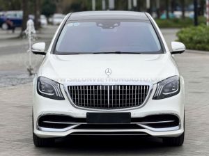 Xe Mercedes Benz Maybach S450 4Matic 2019