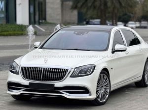 Xe Mercedes Benz Maybach S450 4Matic 2019